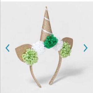 Infant girls headband